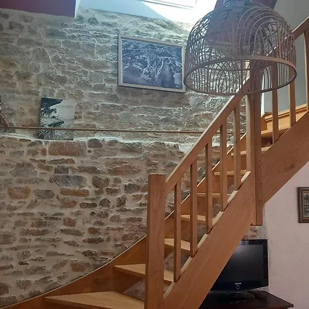 Villa Le Moulin De La Voute La Roche-Bernard Esterno foto