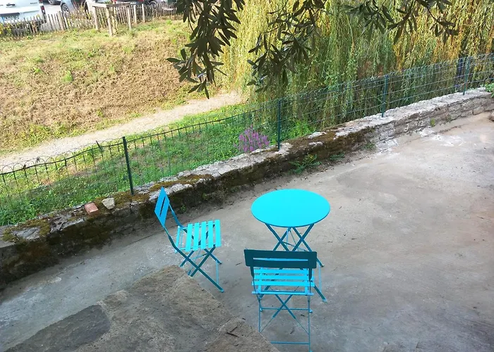 Le Moulin De La Voute
