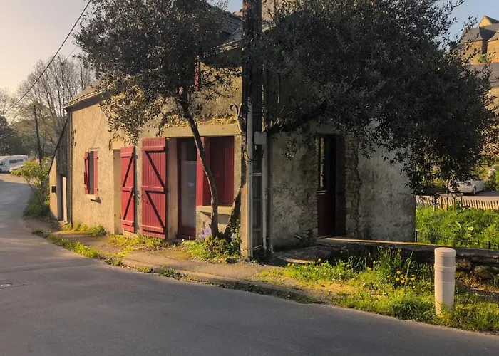 Le Moulin De La Voute