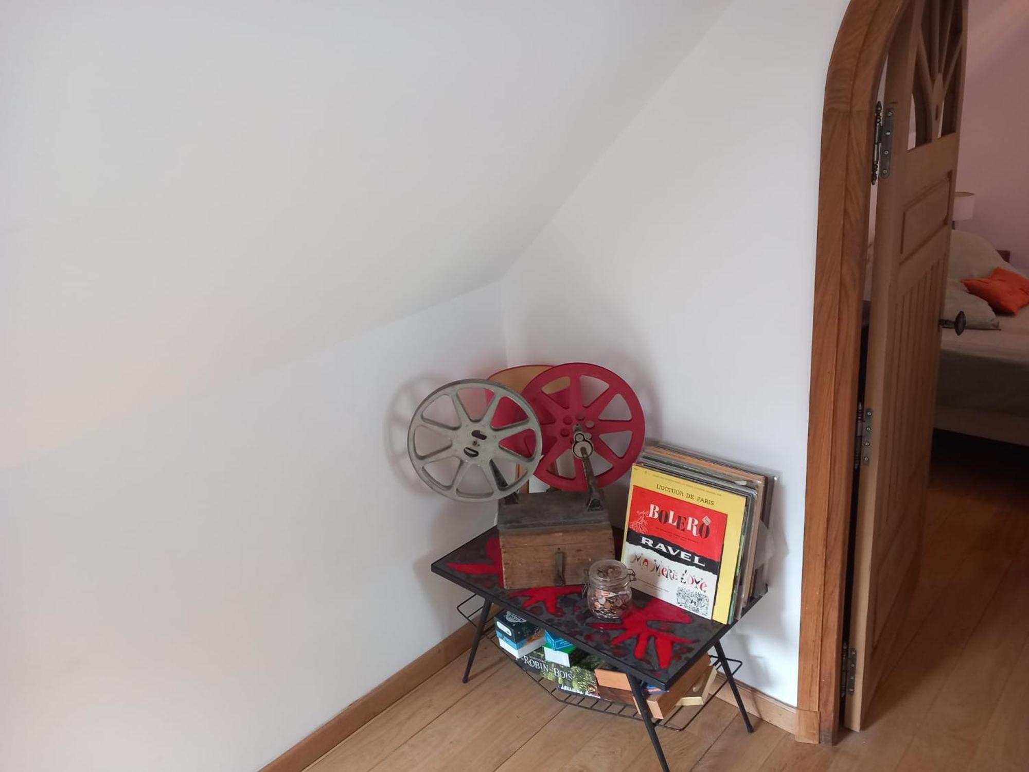 Holiday home Le Moulin De La Voute *