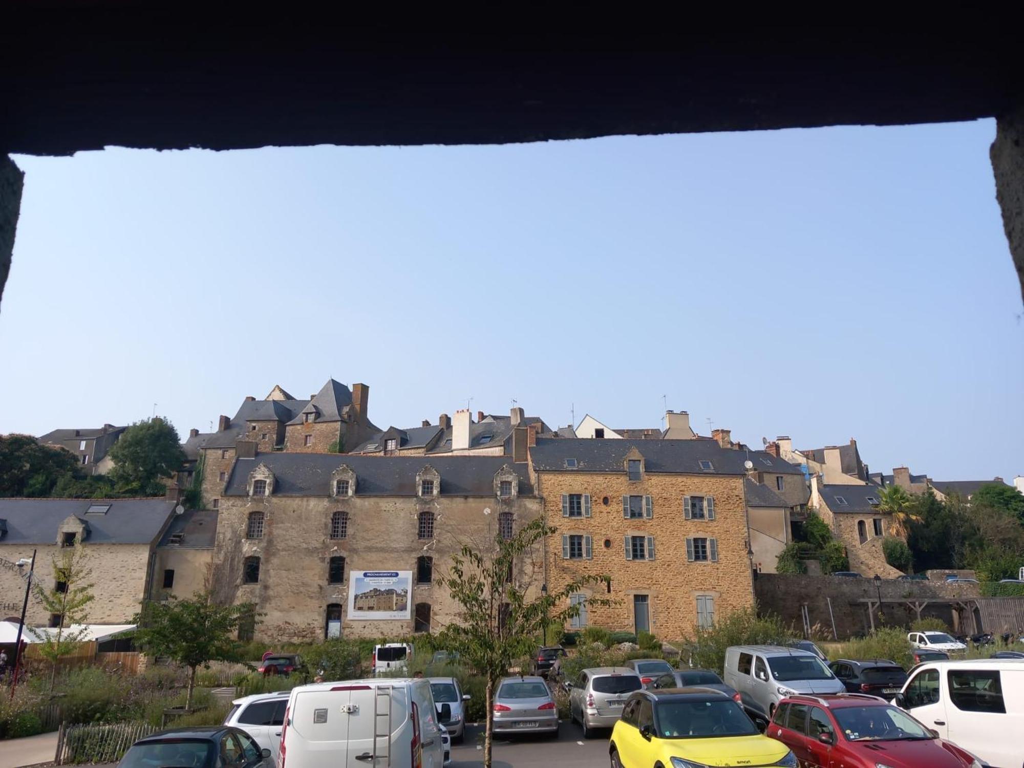 Le Moulin De La Voute *