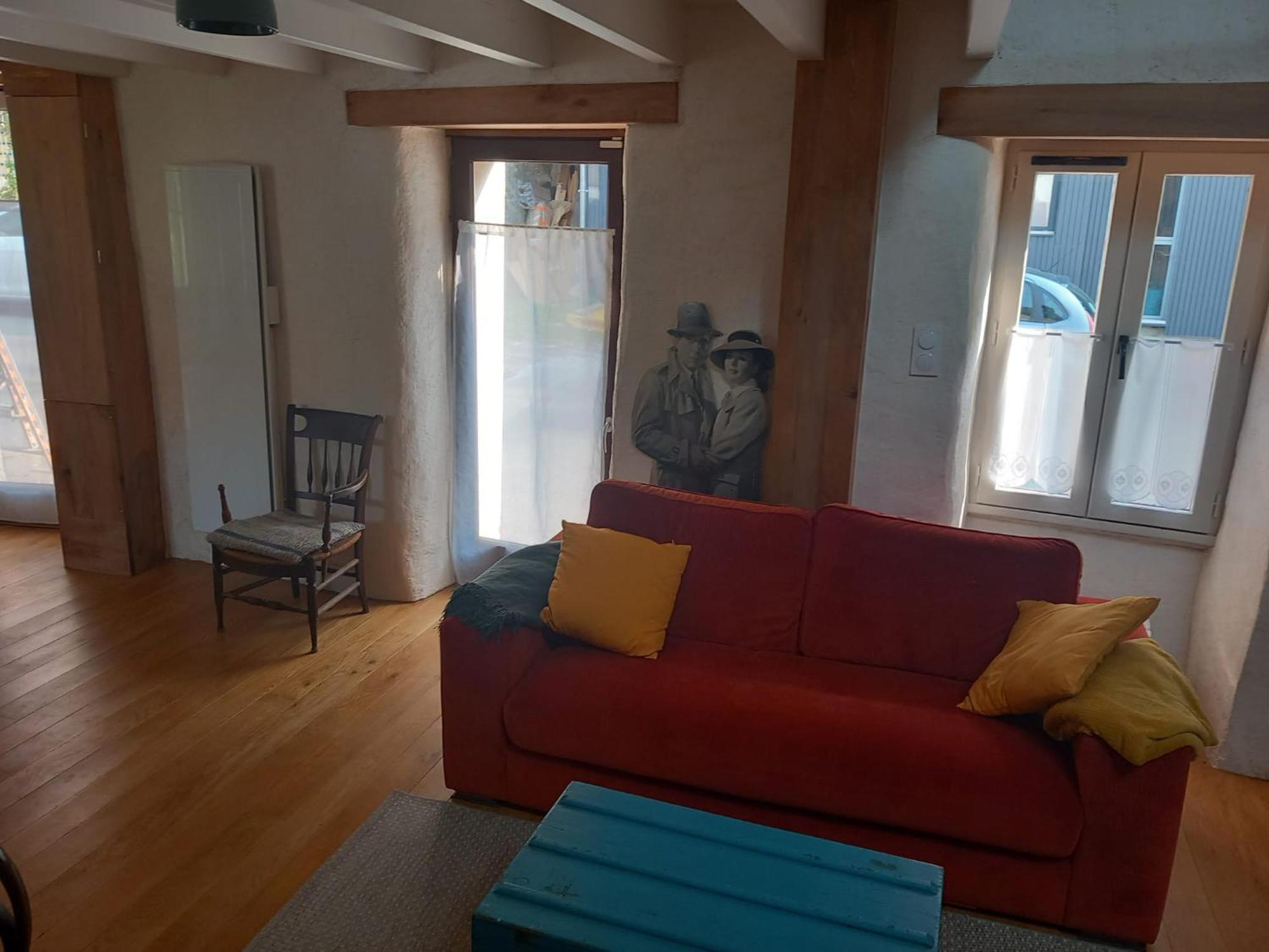 Le Moulin De La Voute Holiday home *