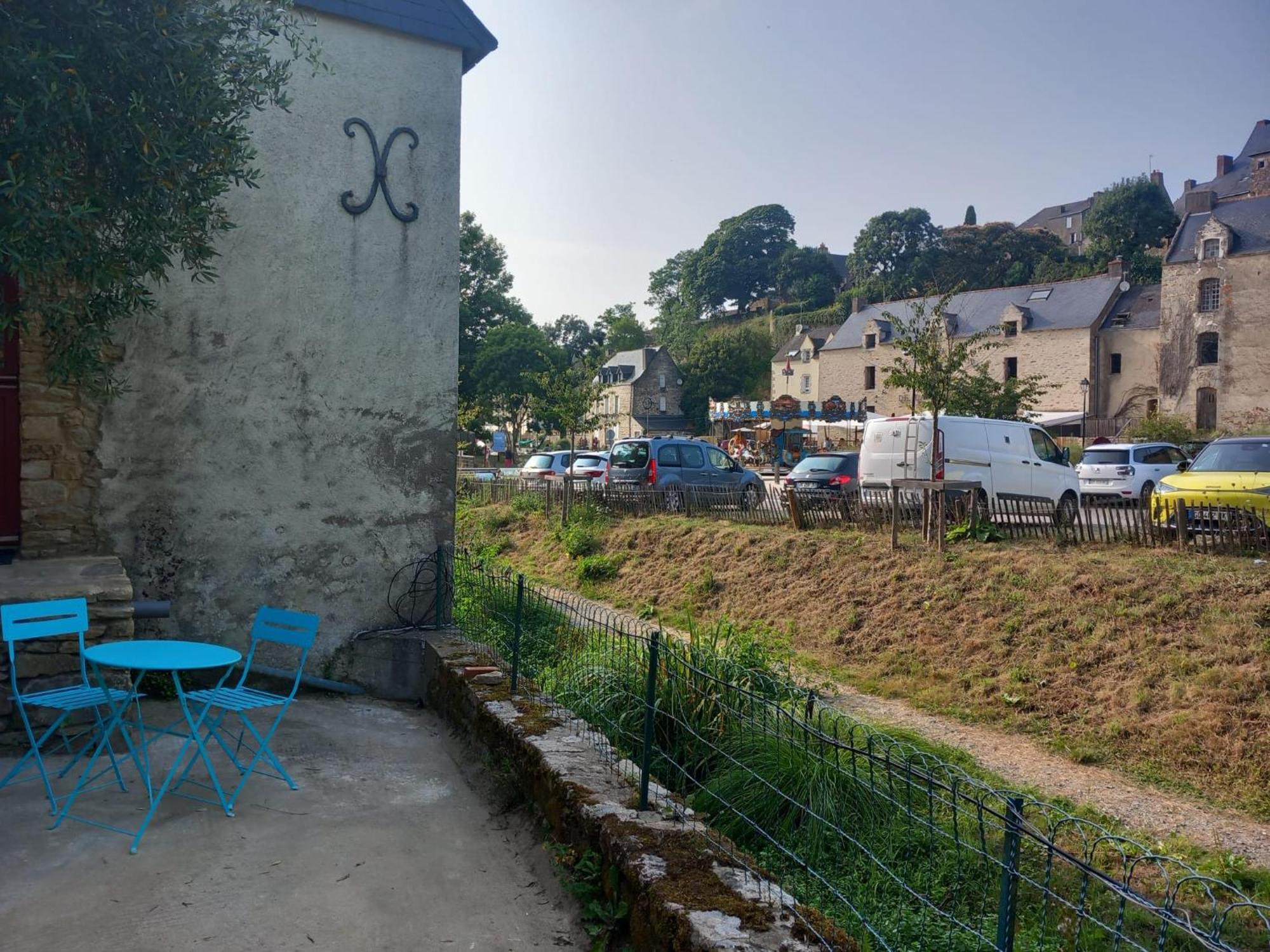 Le Moulin De La Voute Holiday home *