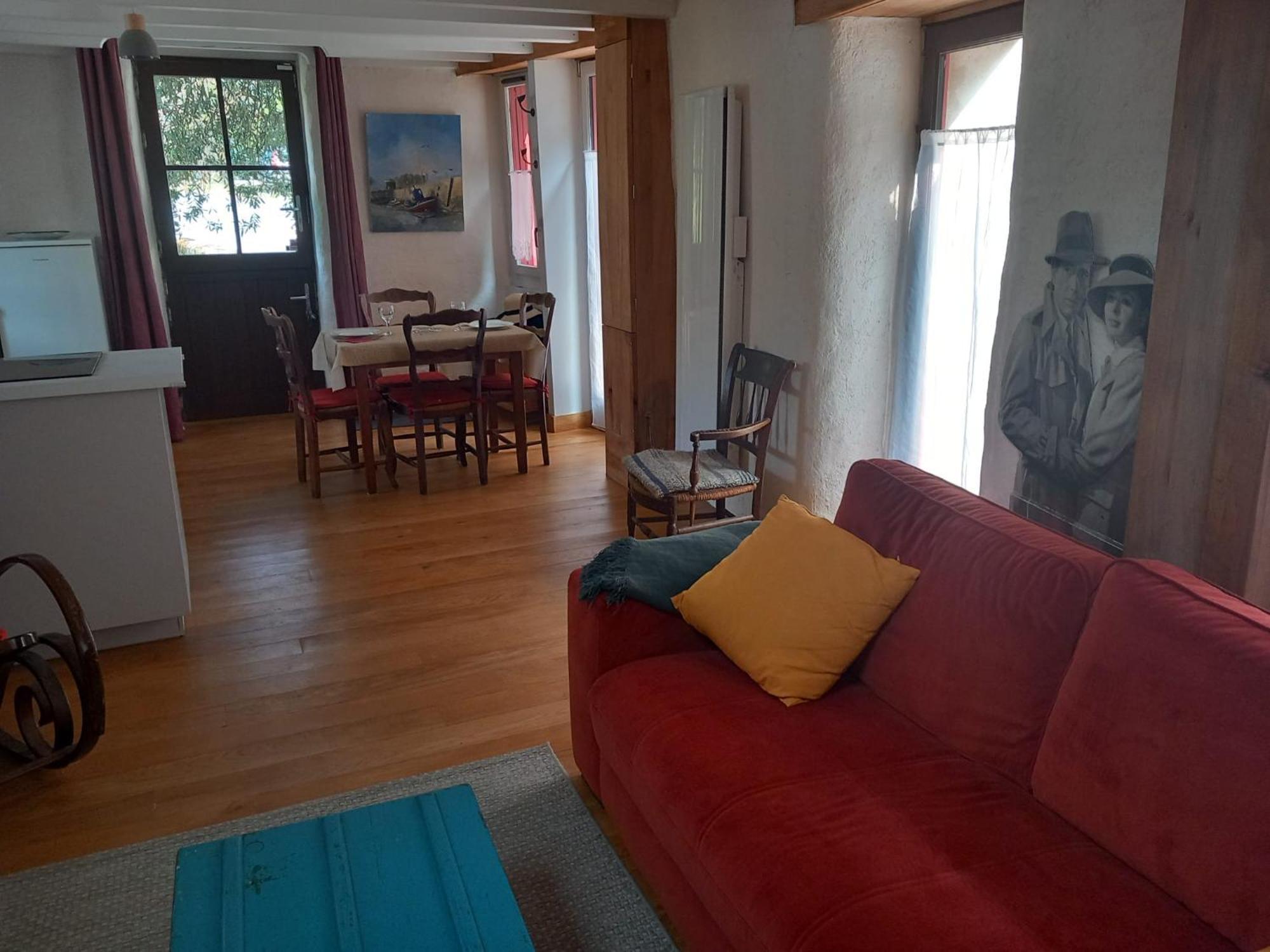 Holiday home Le Moulin De La Voute *