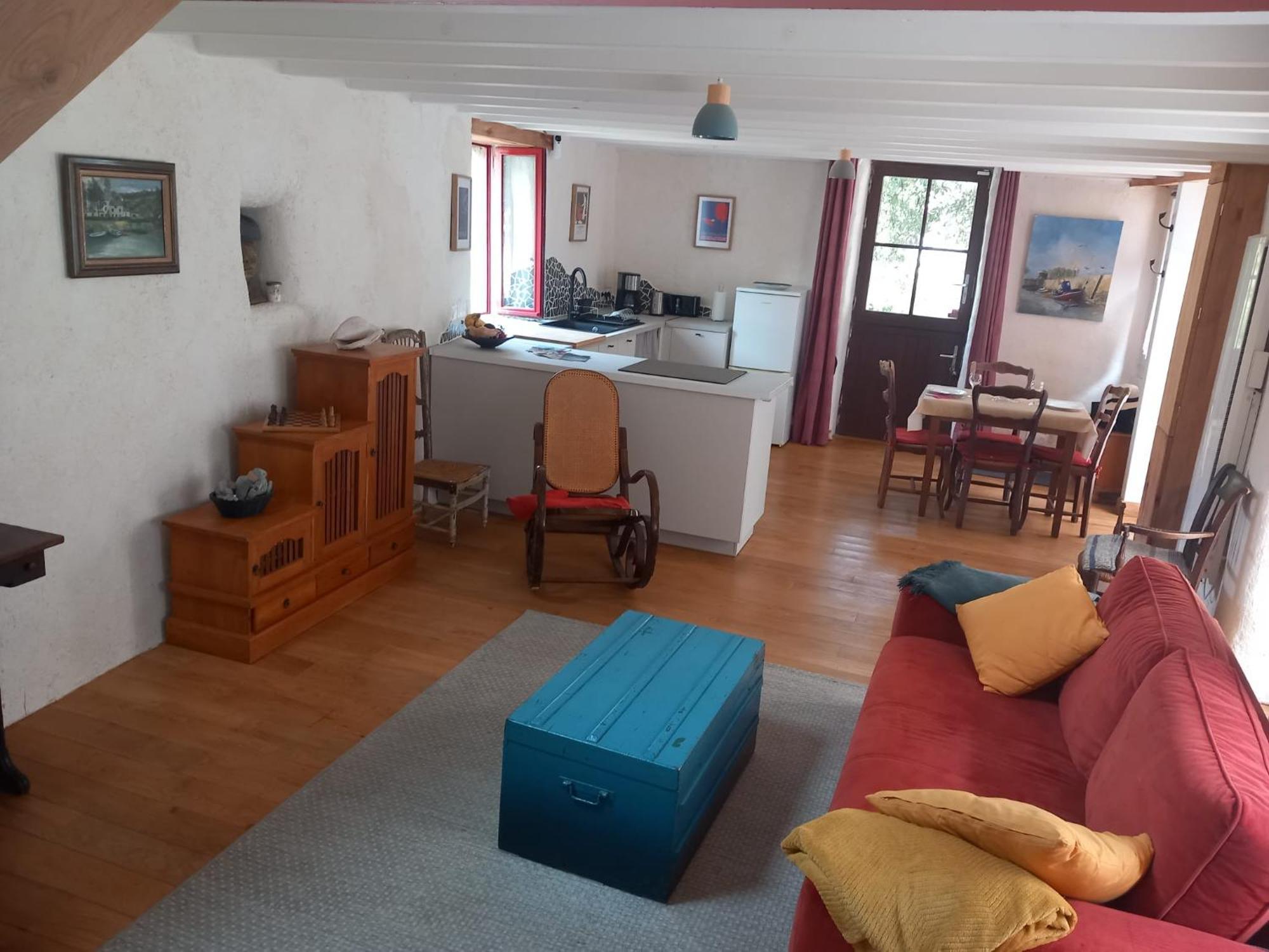 Le Moulin De La Voute Holiday home *