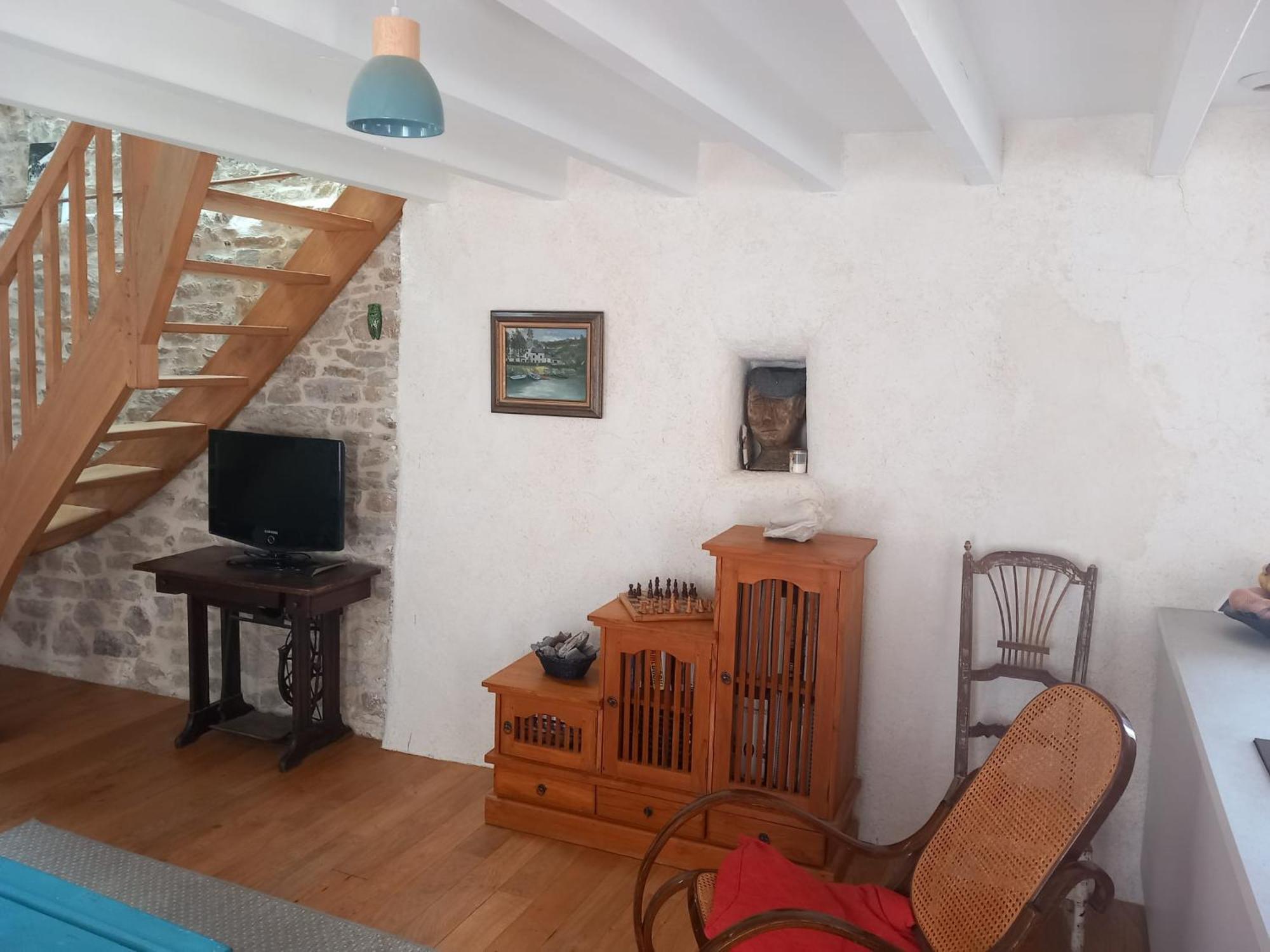 Le Moulin De La Voute *